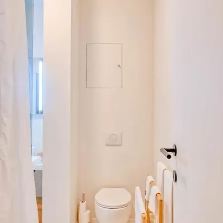 Your Stylish Seaside Retreat & Parking * Knokke-Heist