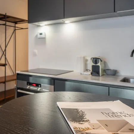 Your Stylish Seaside Retreat & Parking * Knokke-Heist